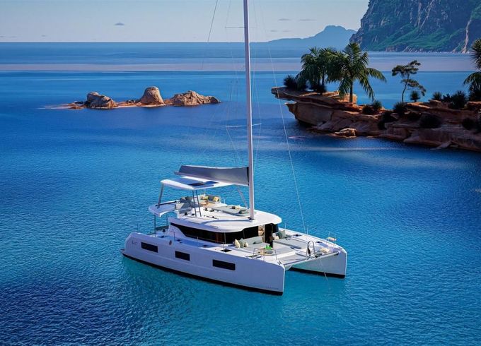 Lagoon 47