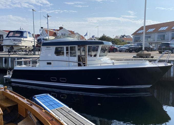 Botnia Targa 32 Flybridge