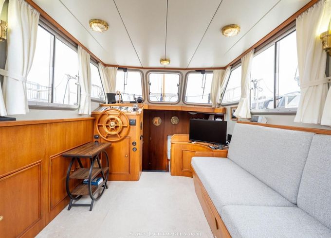 Stevens Nautical Columbus Bakdekkruiser 10.70 AK Cabrio