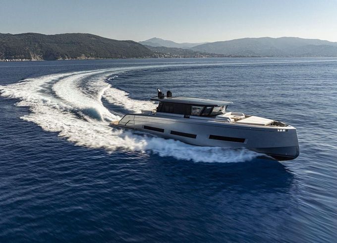 Pardo Yachts Gt 75