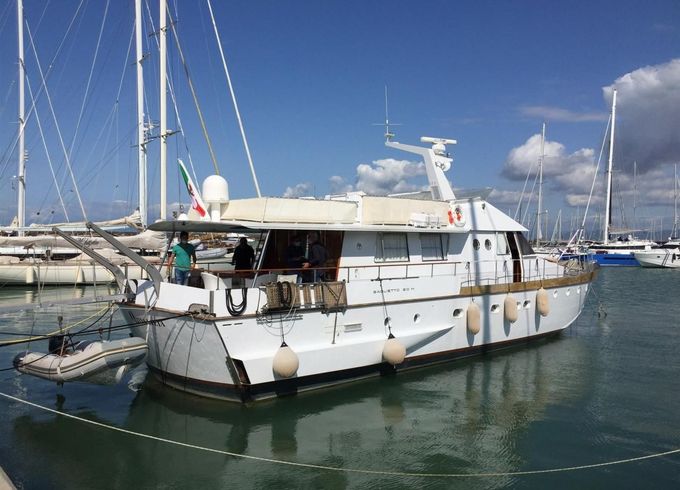 Baglietto 20 M