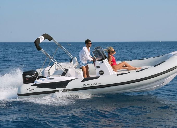 Ranieri Cayman 19 Sport