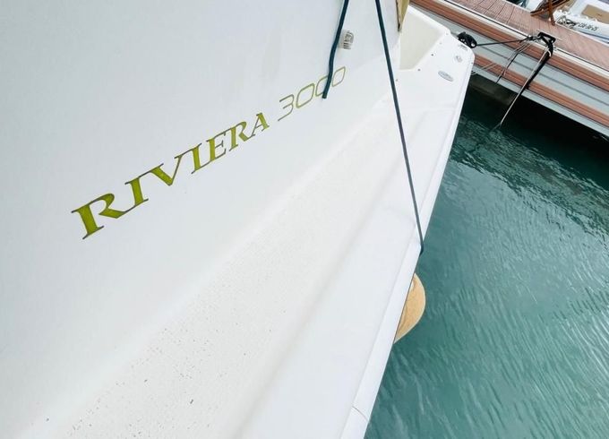 Riviera 3000 Offshore