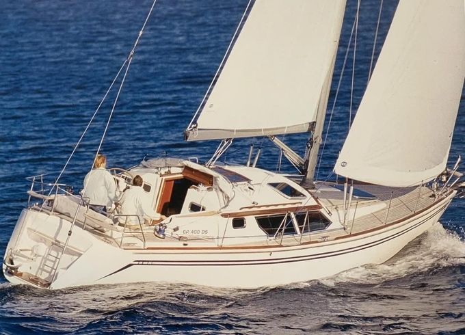 CR Yachts CR400DS