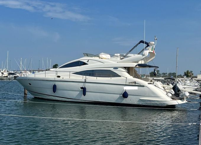 AICON Yachts 52