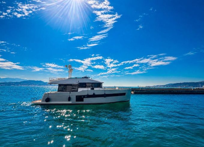 Sundeck 550