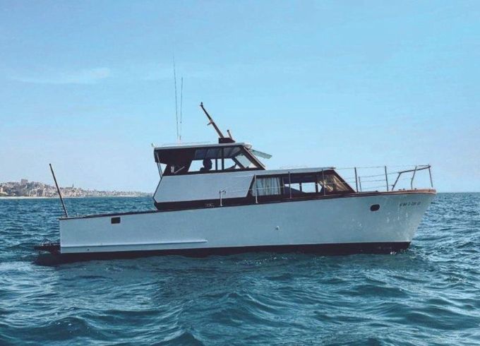 Chris Craft astilleros UDONDO