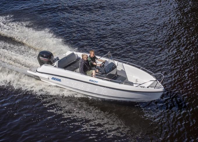 Bella 550 R Konsole