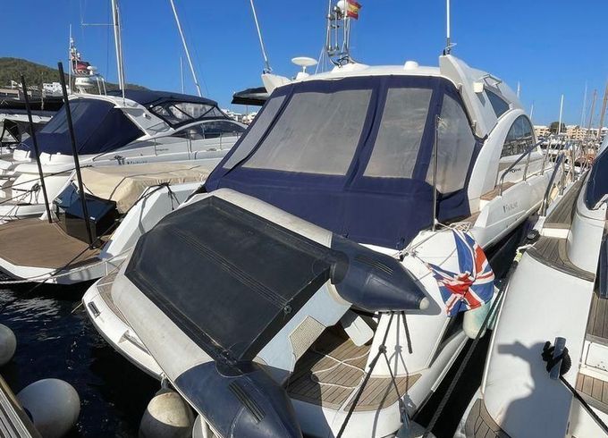 Fairline Targa 44GT