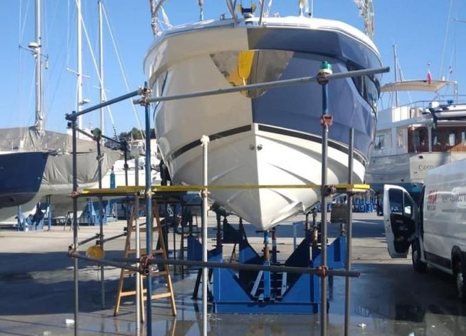 Jeanneau Prestige 420S