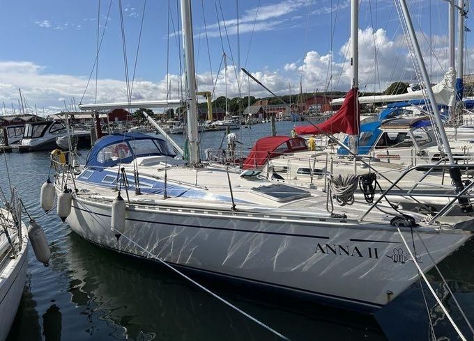 Dufour 39