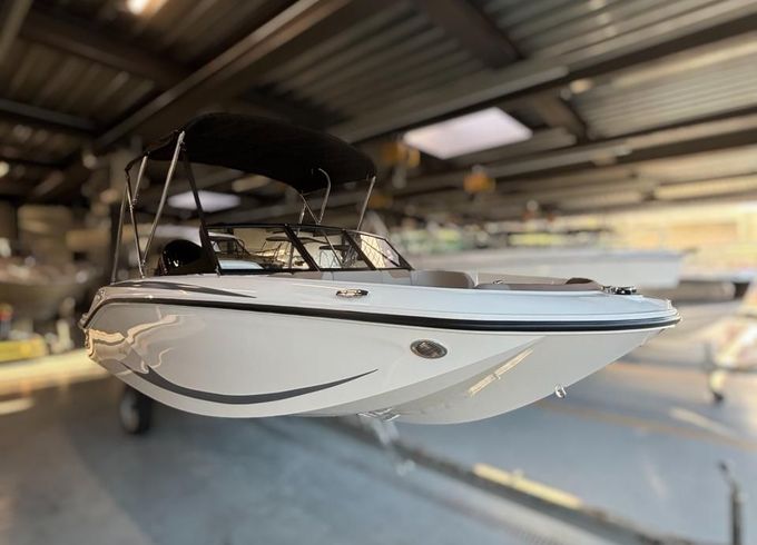 Quicksilver 525 Axess