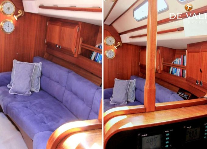 Sweden Yachts 50