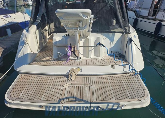 Monterey Boats 322 Cruiser
