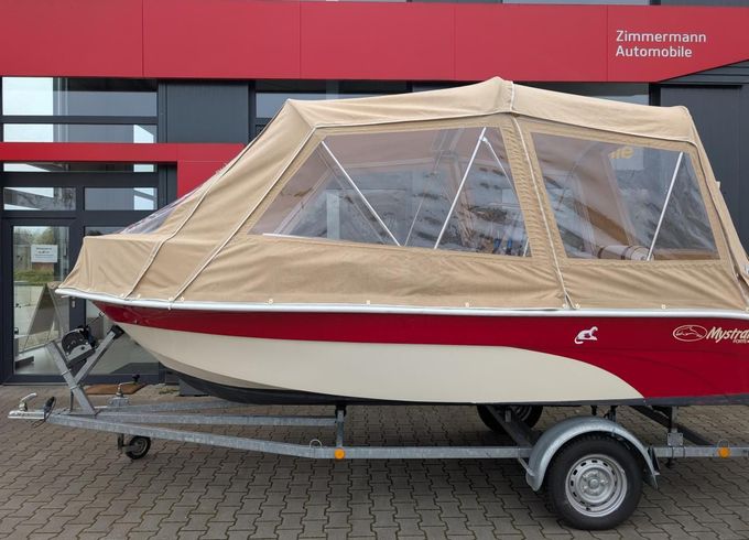 Mystraly Forte 520 Sport