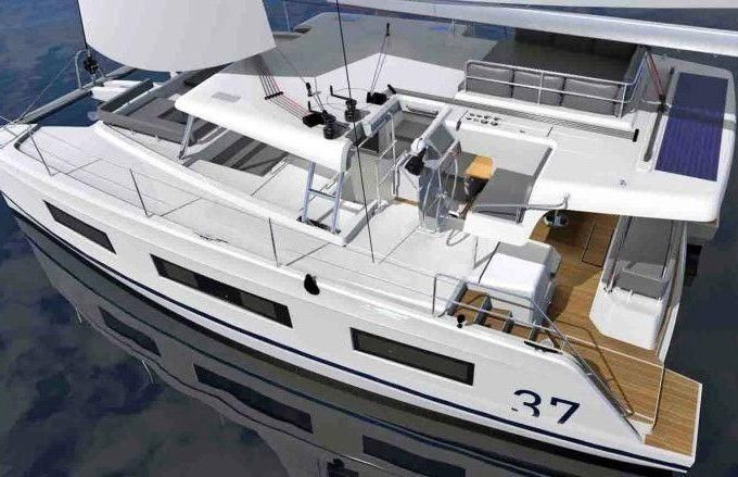 Aventura Yachts Aventura 37 Day Charter