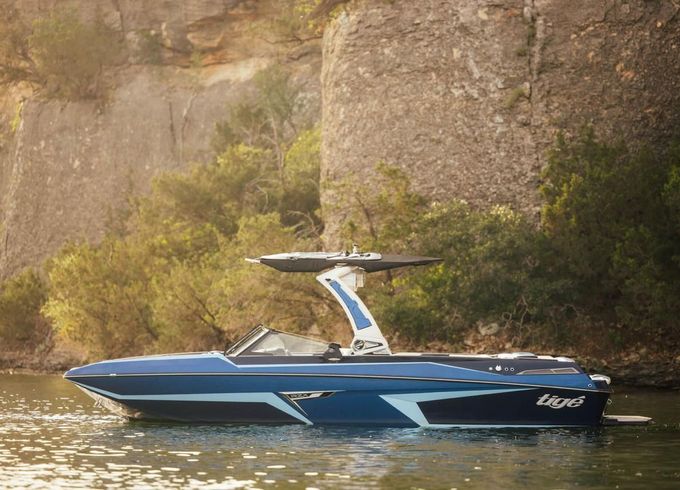 Tigé 24RZX