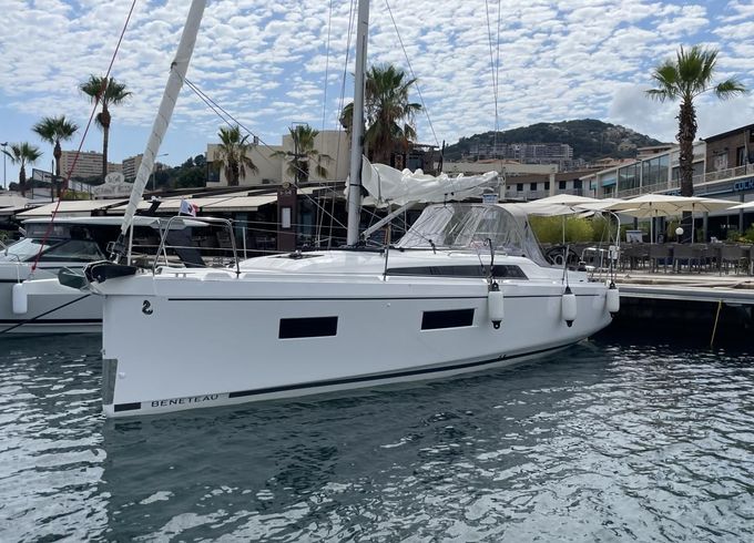Beneteau Océanis 34.1