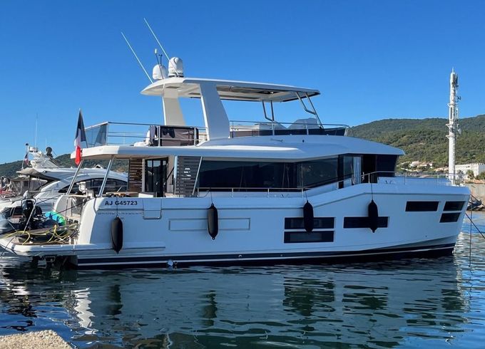 Beneteau Swift Trawler 62'