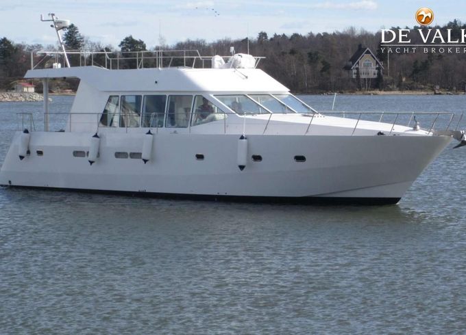 One-Off Motor Yacht