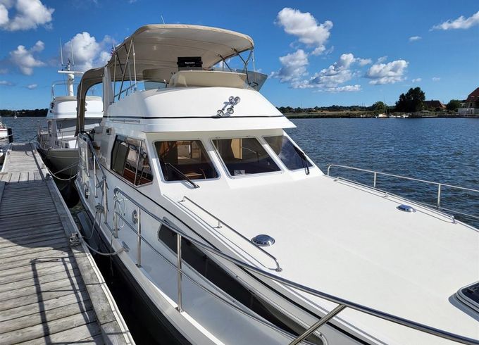 Hollandboat Atlantic 37 Fly