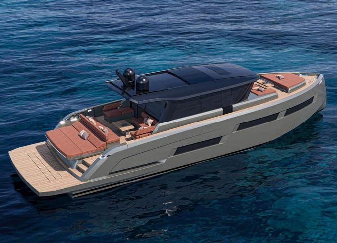 Pardo Yachts Gt 65