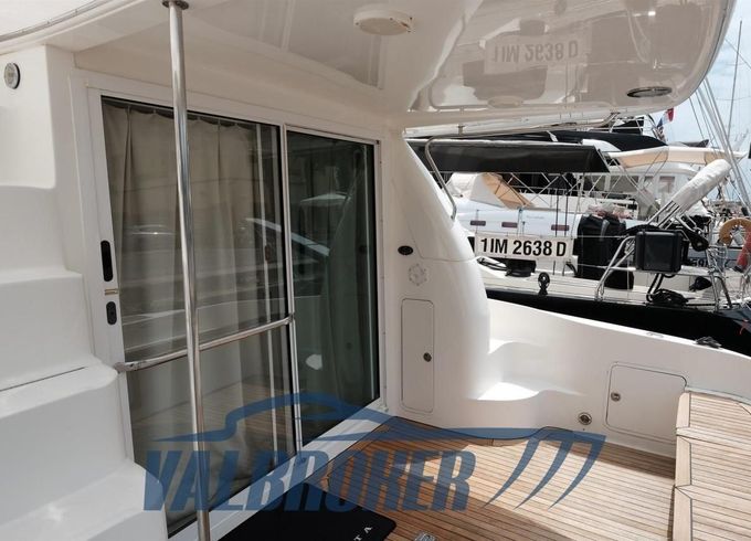 Sea Ray 480 SEDAN BRIDGE
