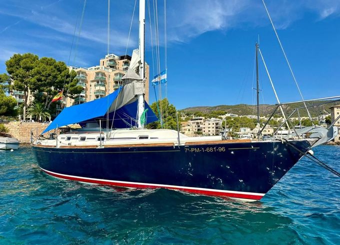 Plenamar 36