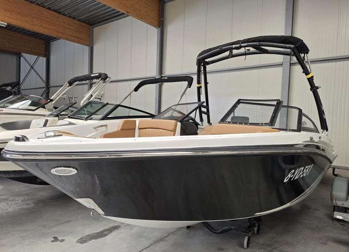 Glastron GT 205