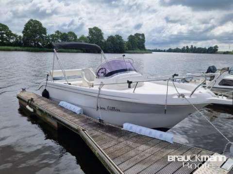 Saga Boats (NO) 25 HT