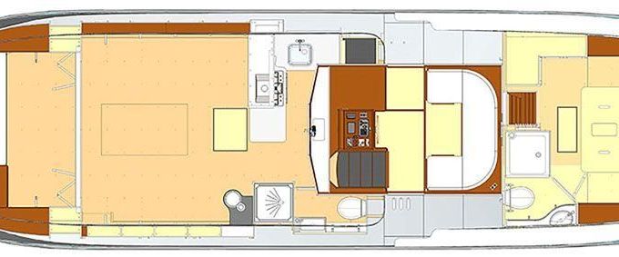 Piper Luxemotor 49L