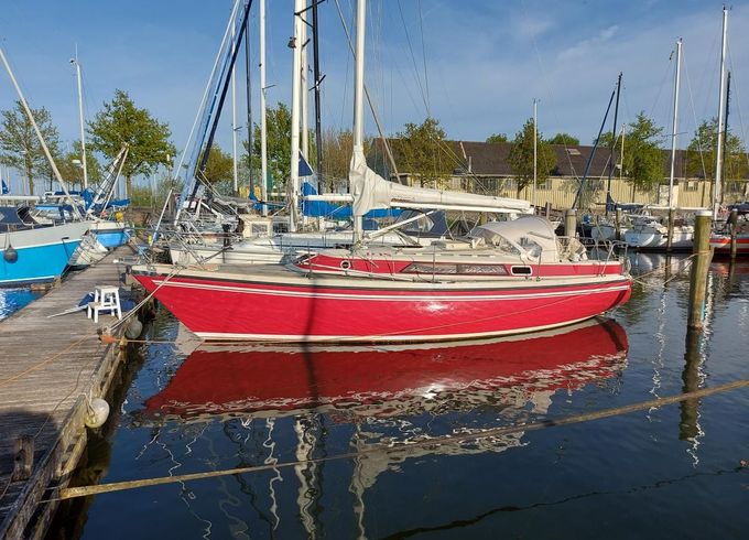 Dehler Optima 98 GS