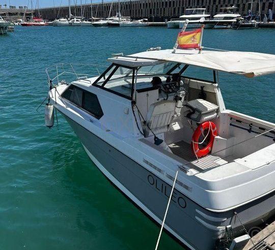 Bayliner 2452 CIERA