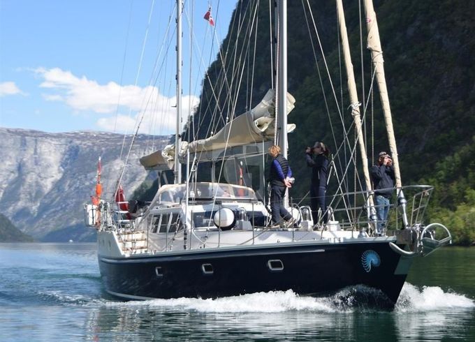 SB Marine Ltd 16.5m Expedition Yacht