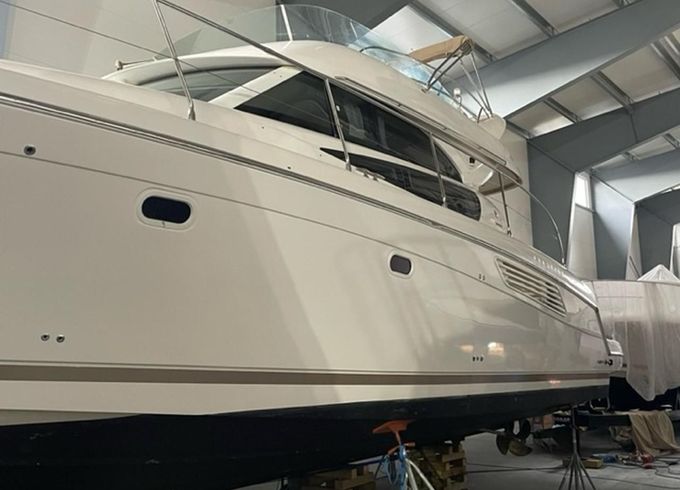 Jeanneau Jenneau prestige 42