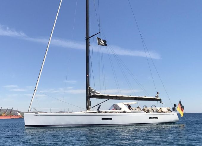 Nautors Swan 60
