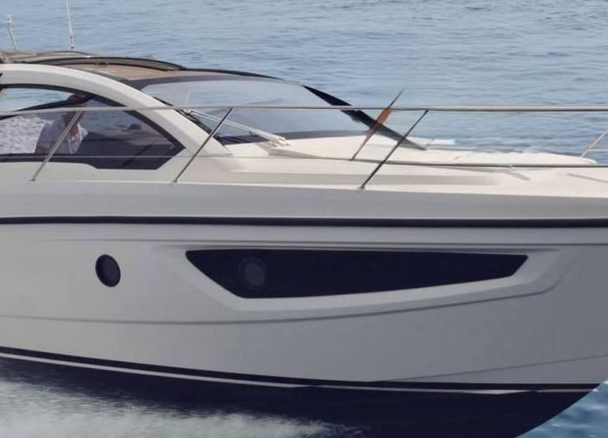 Azimut Atlantis 34