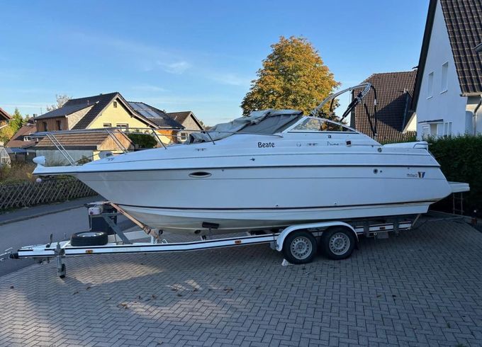 Wellcraft PRIMA 243