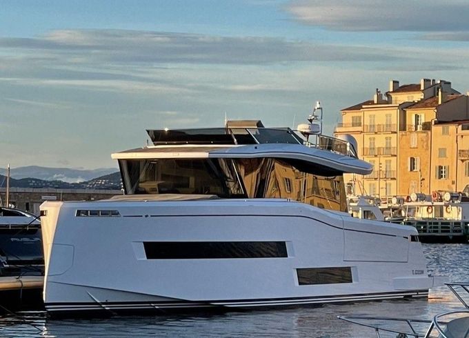 Pardo Yachts 60 Endurance
