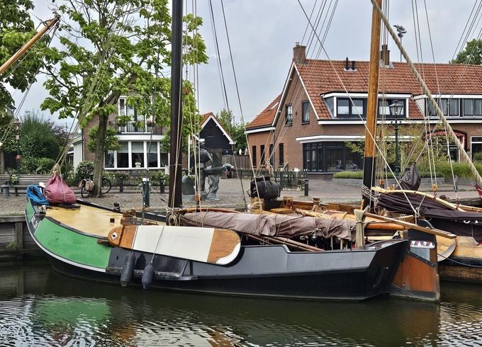 Zeeschouw Visserman 11.00