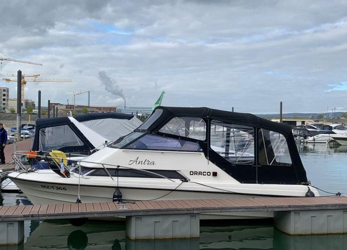 Draco 2500 TC