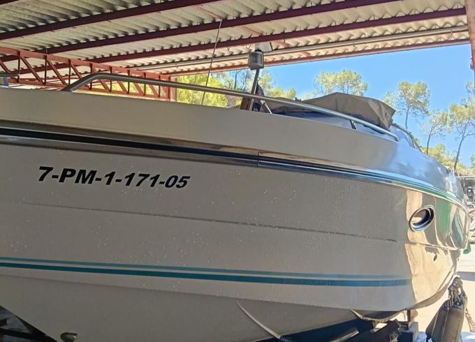 Sunseeker 27 Hawk
