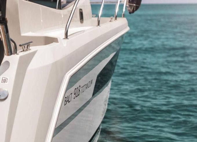 Balt Yacht 918 Titanium