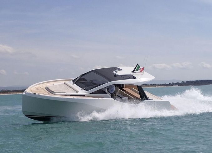 Italia 43 Veloce