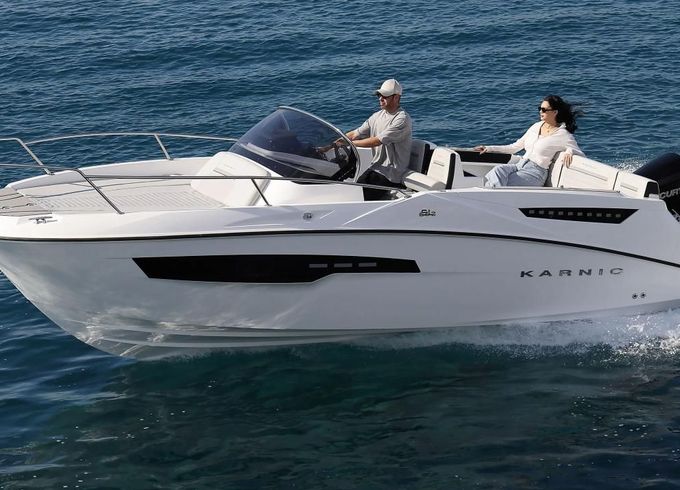 Karnic SL692 Sundeck