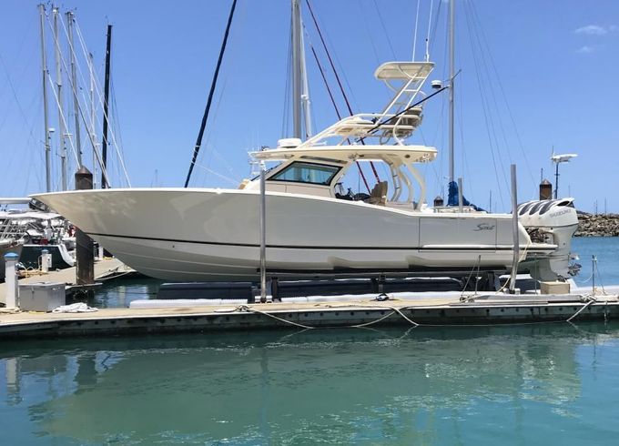 Scout Boats 420 LXF