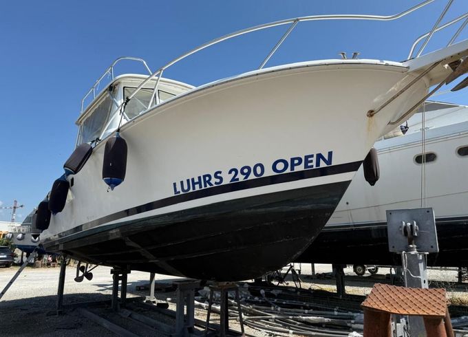 Luhrs T-290 WA