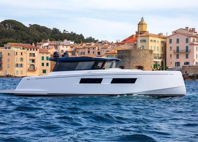 Pardo Yachts Gt 52