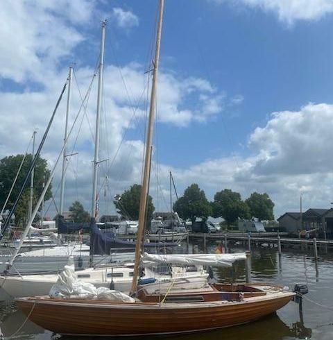 Begré Nordische Folkeboot 7.64