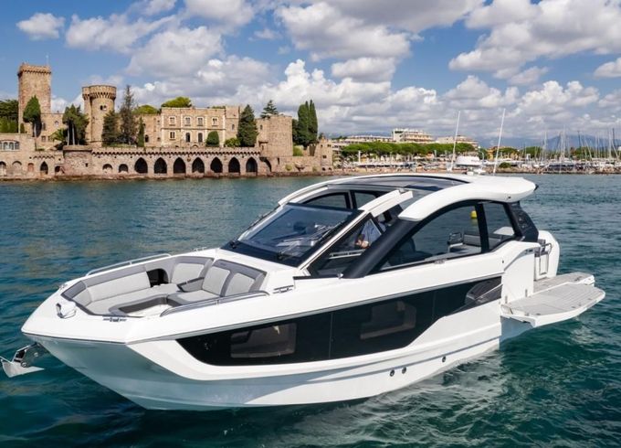 Galeon 375 GTO, 2026 NEW BOAT